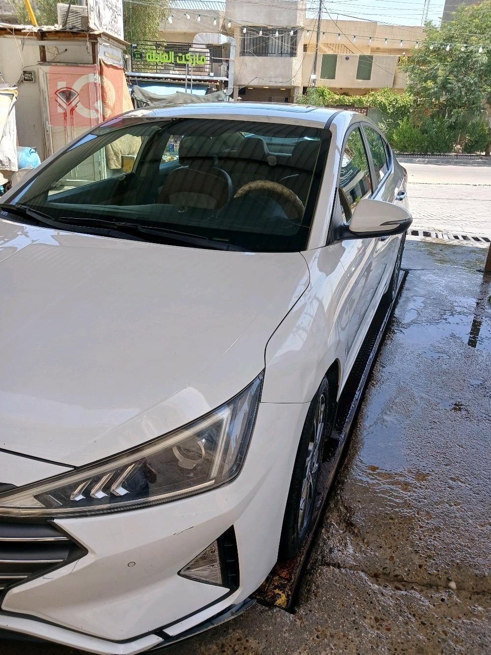 هيونداي النترا